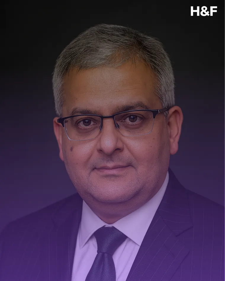 Arvind Dholani — Partner, Principal Core Banking Expert, H&F Advisers