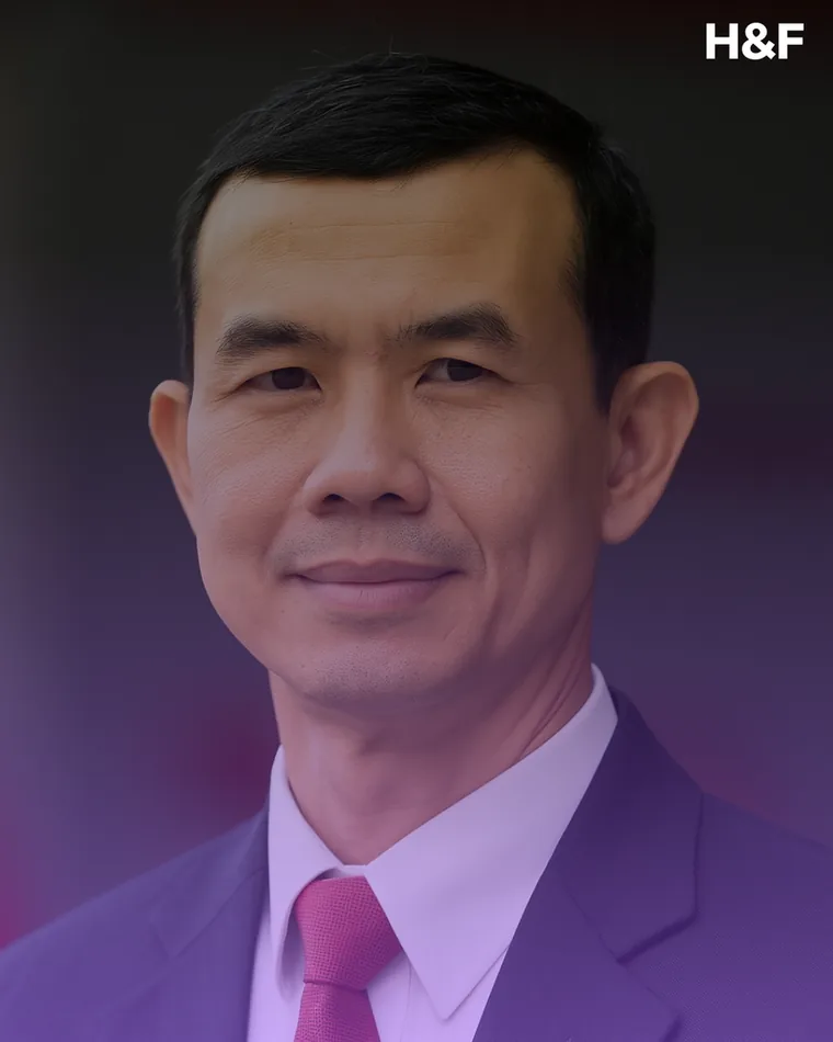 Phisit Sucharitsoipit — Partner, Principal Solution Architect & CIO, H&F Advisers