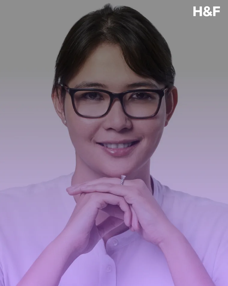 Sarah Huang — Managing Partner, Principal Enterprise Lead, H&F Advisers